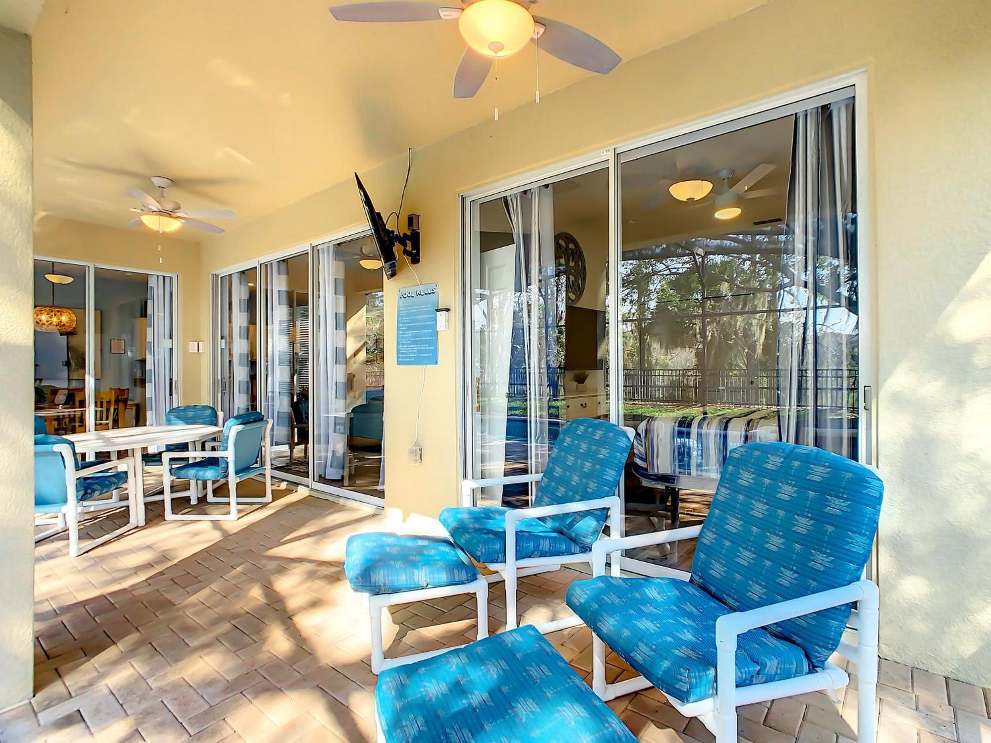 Walking On Sunshine Villa Orlando Exterior photo