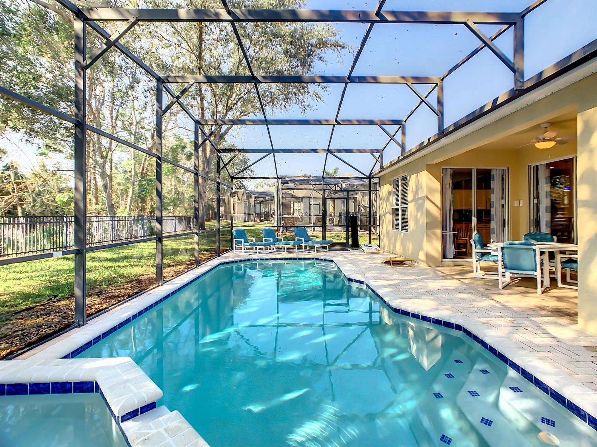 Walking On Sunshine Villa Orlando Exterior photo